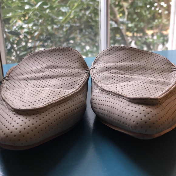 (EUC) Espirit perforated slides size 7 - Picture 3 of 8